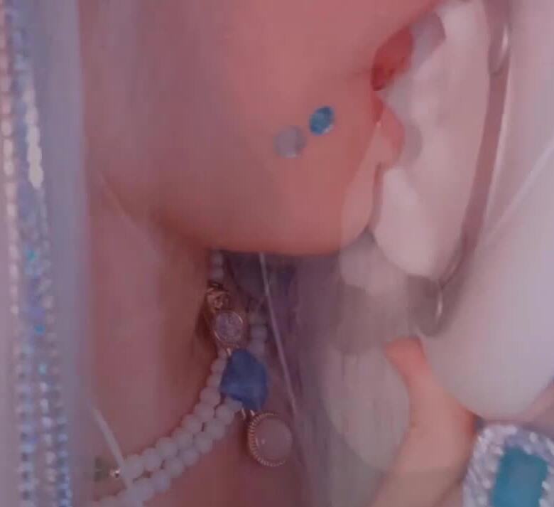 【MIAOW ASMR阿郁的小黑猫】 舌耳 远近 双耳 Binaural3dio