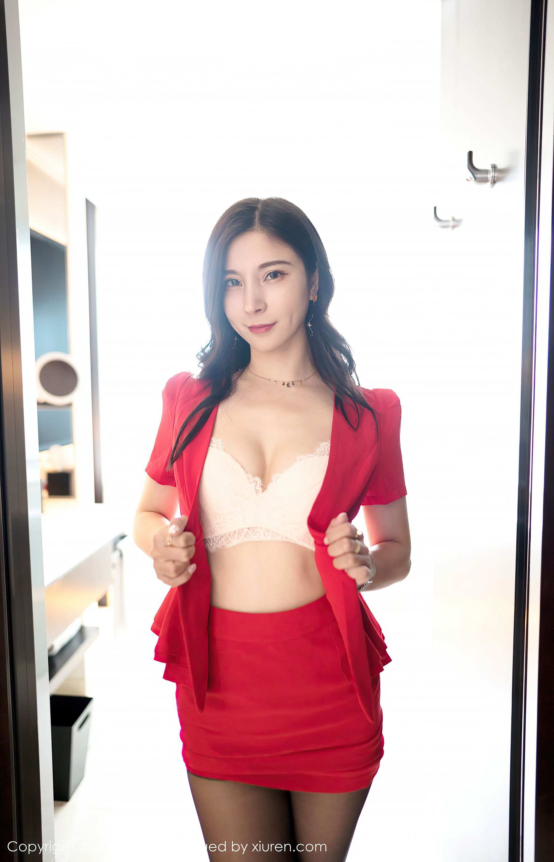 桥桥 老师女仆哄睡