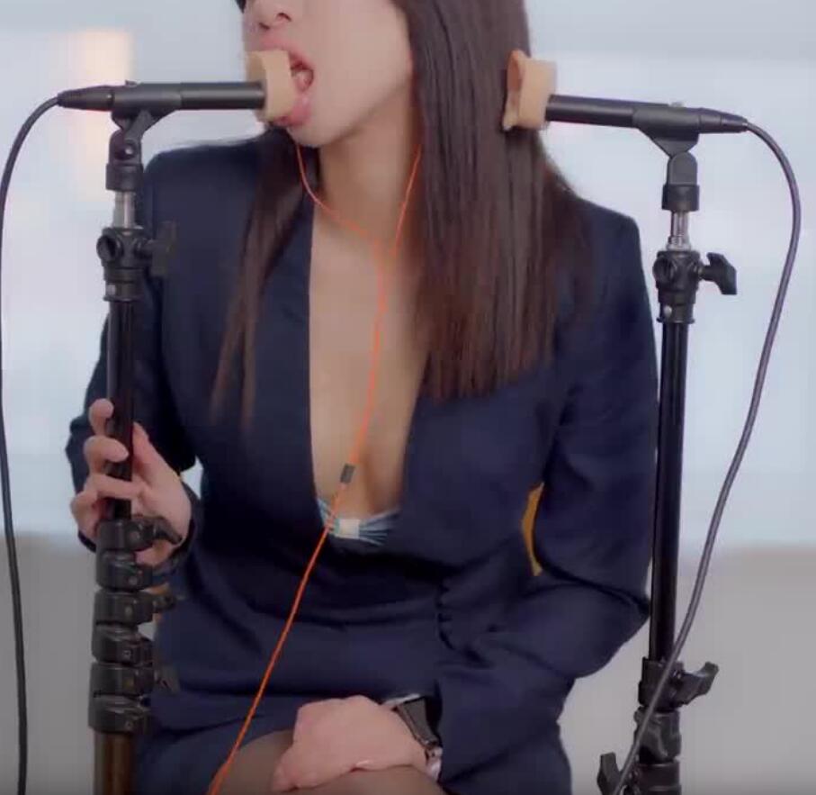 9070242.jpg 中文ASMR 小萌 喘息 口腔音 舔耳 弹舌音as-mr